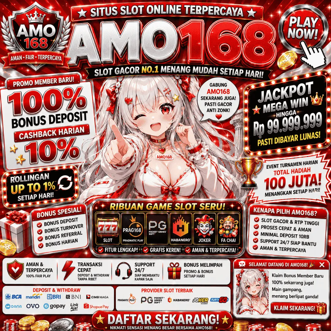 AMO168